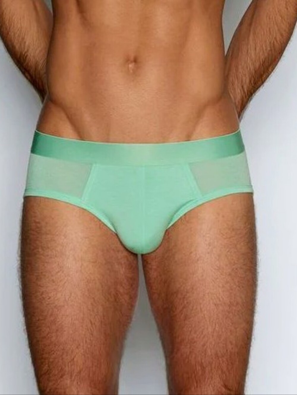 C-IN2 Men's Minimal Low Rise Brief New Size Medium
